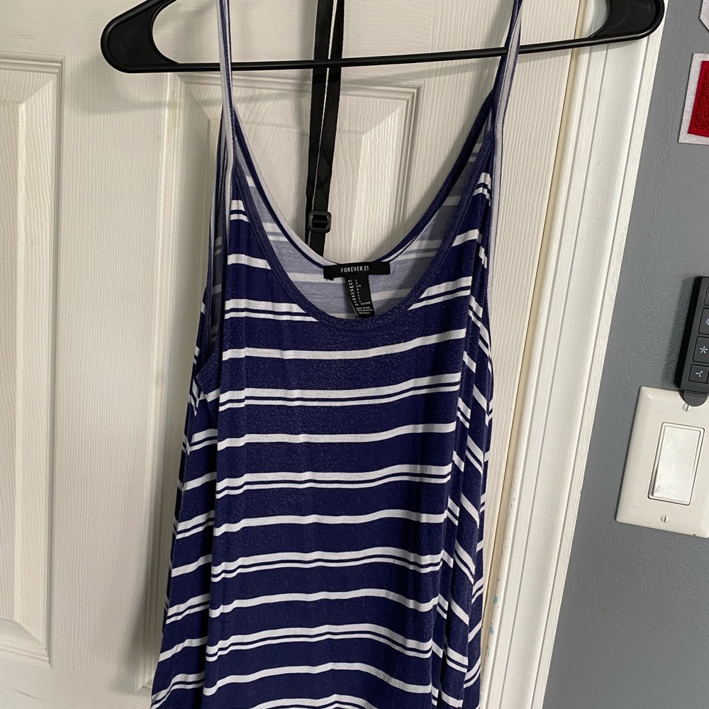 Striped camisole